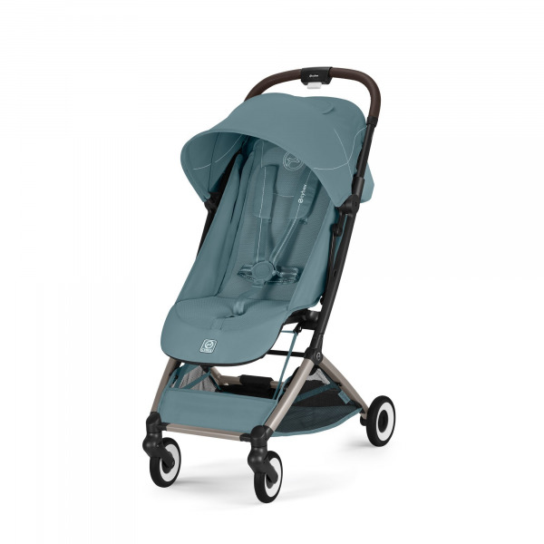 CYBEX Gold Orfeo - Stormy Blue 2026